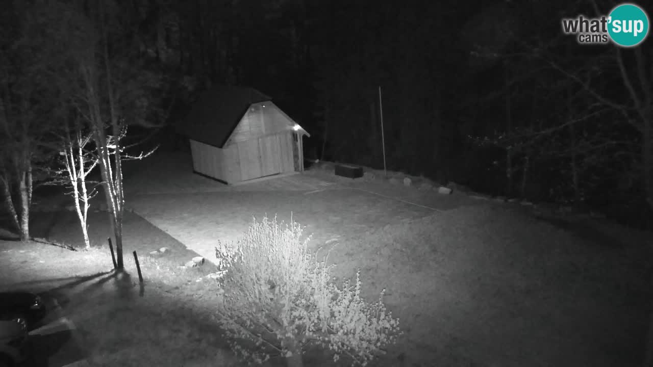 Webcam Lukanja – Water Village | Pohorje Houses