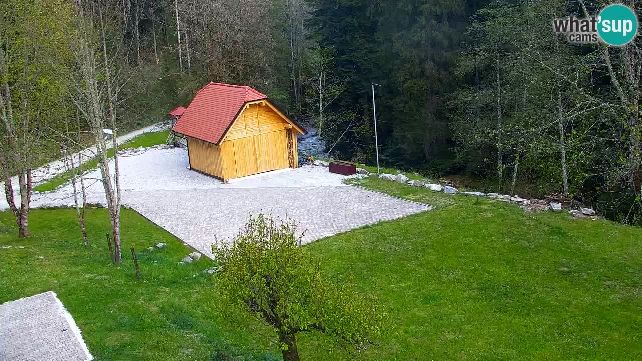 Webcam Lukanja – Water Village | Pohorje Houses