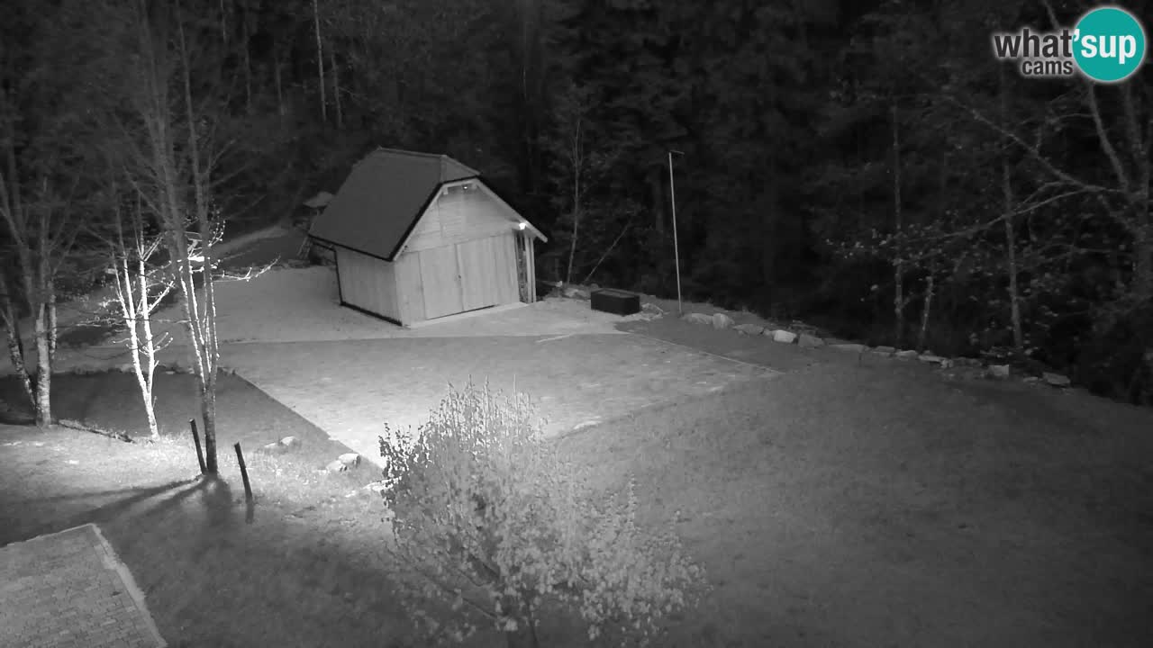 Webcam Lukanja – Water Village | Pohorje Houses