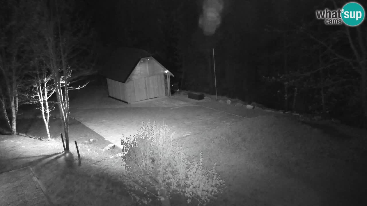 Webcam Lukanja – Water Village | Pohorje Houses