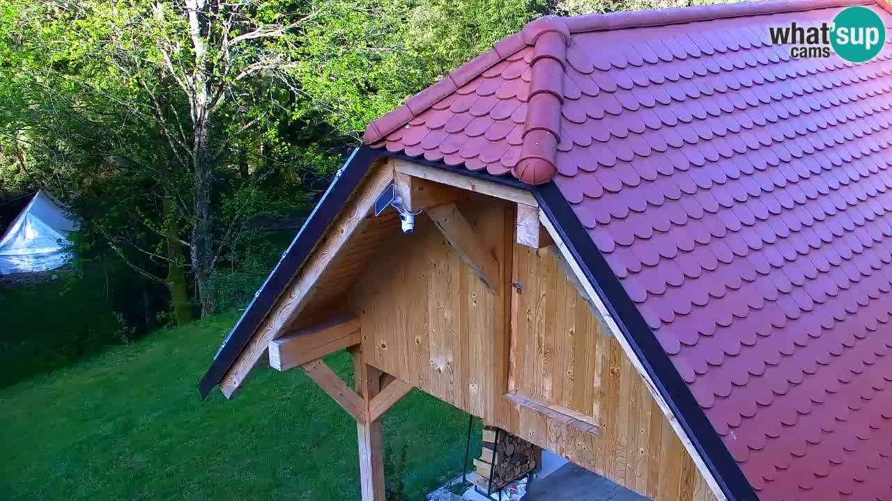 Webcam Lukanja – Water Village | Pohorje Houses
