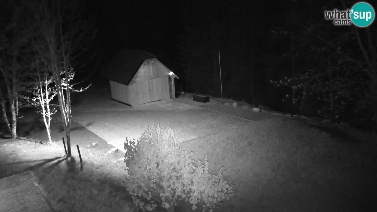 Webcam Lukanja – Water Village | Pohorje Houses