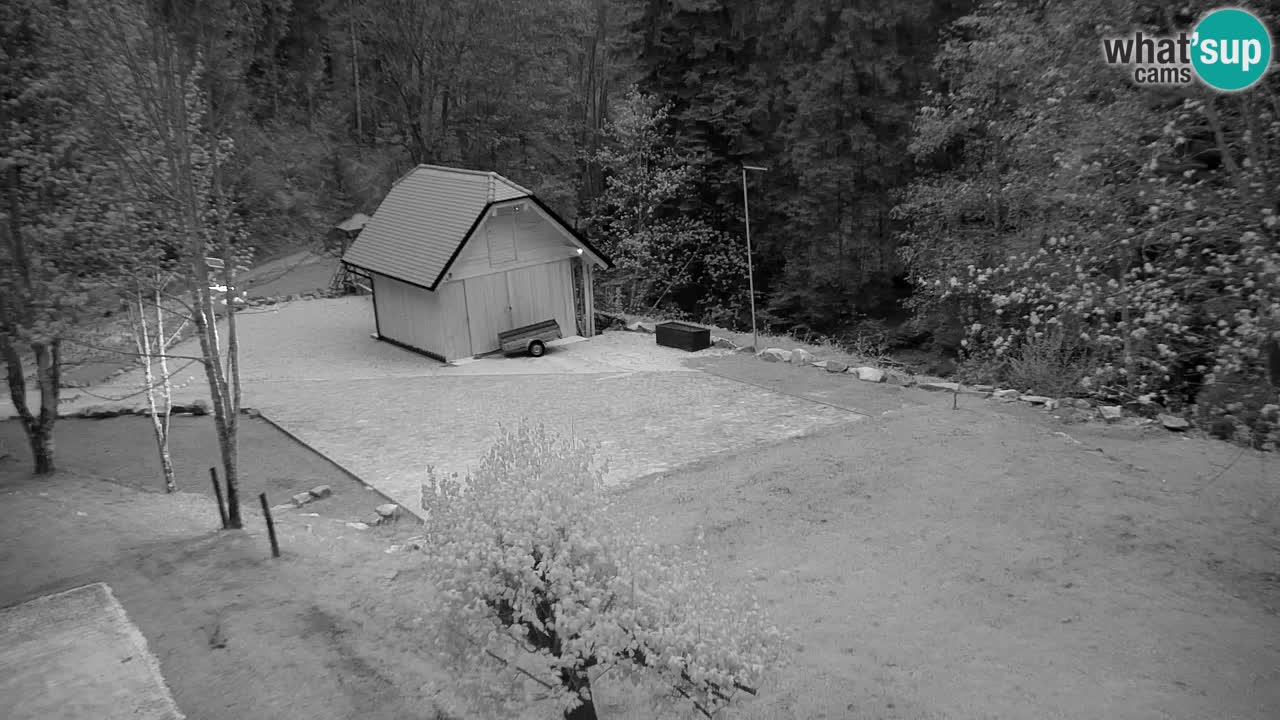 Webcam Lukanja – Water Village | Pohorje Houses