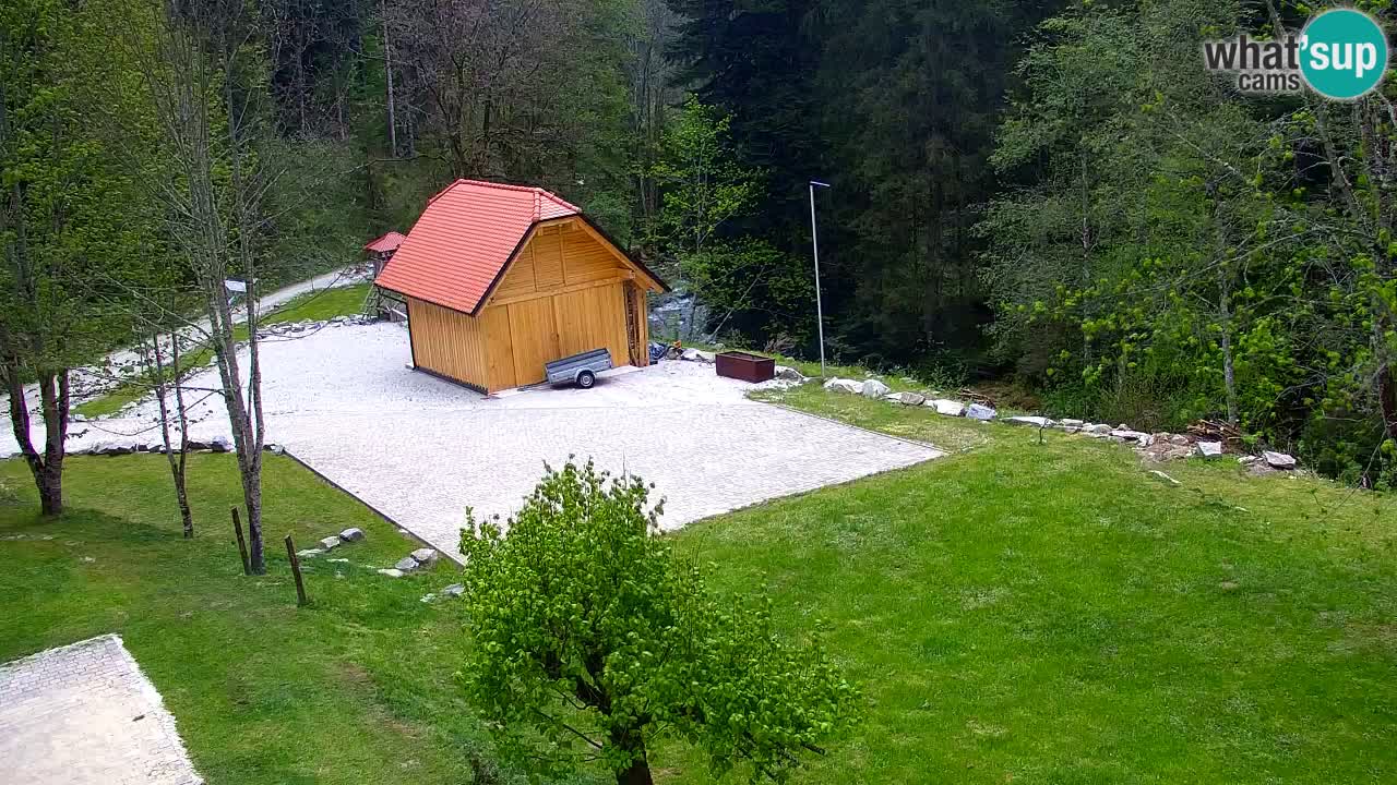Webcam Lukanja – Water Village | Pohorje Houses