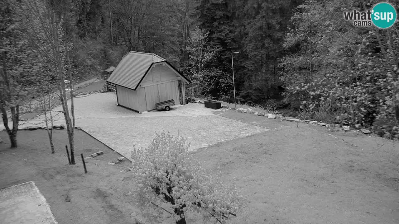 Webcam Lukanja – Water Village | Pohorje Houses