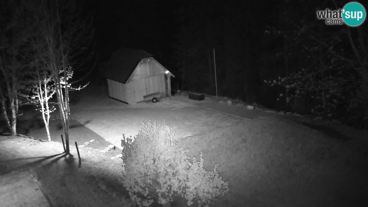 Webcam Lukanja – Water Village | Pohorje Houses