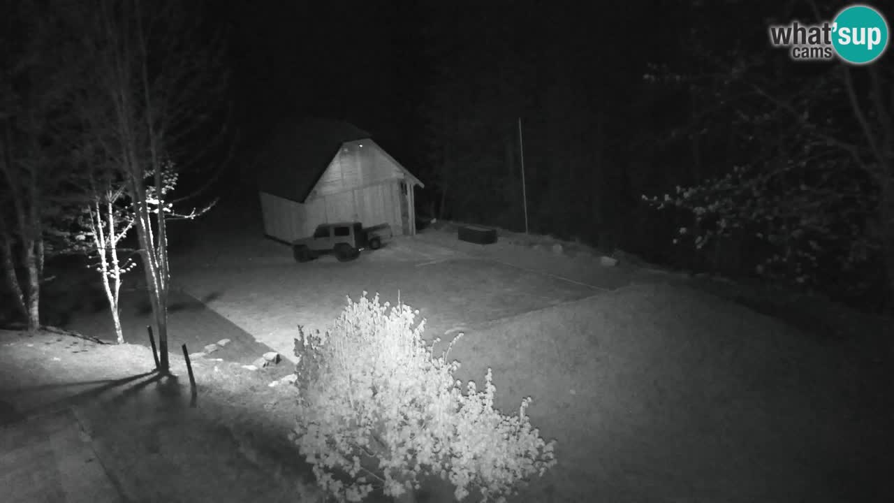 Webcam Lukanja – Water Village | Pohorje Houses