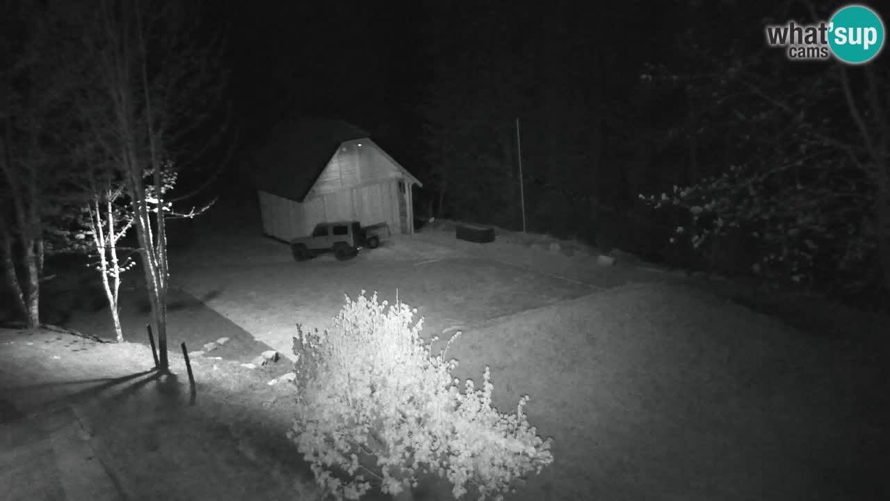 Webcam Lukanja – Water Village | Pohorje Houses