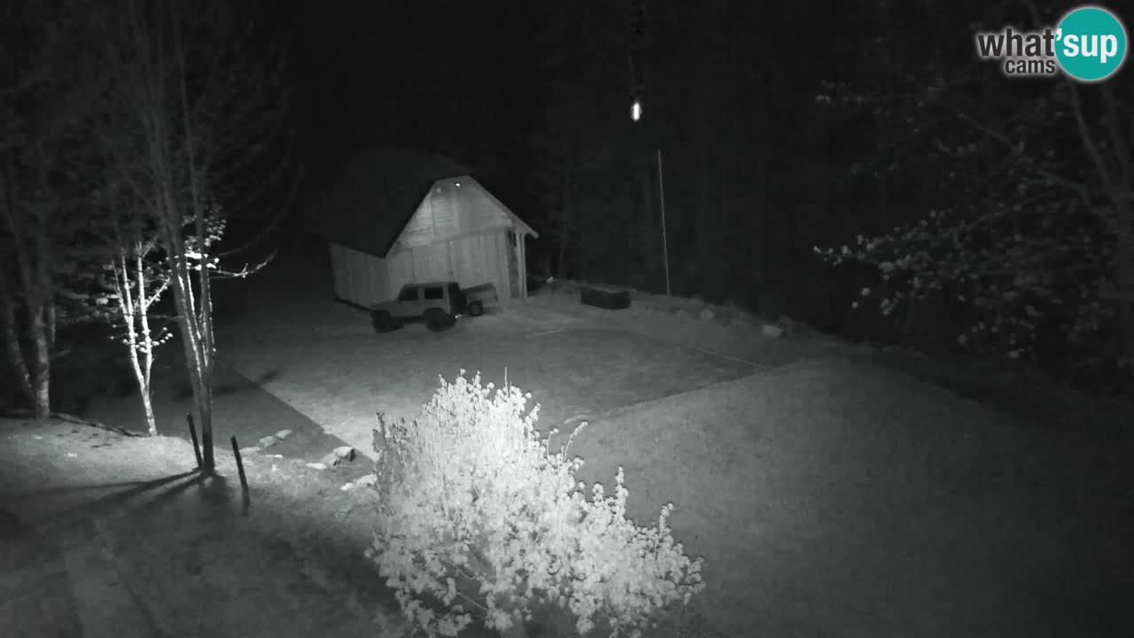 Webcam Lukanja – Water Village | Pohorje Houses