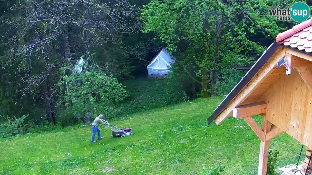 Web kamera Lukanja – Water Village | Pohorje Houses