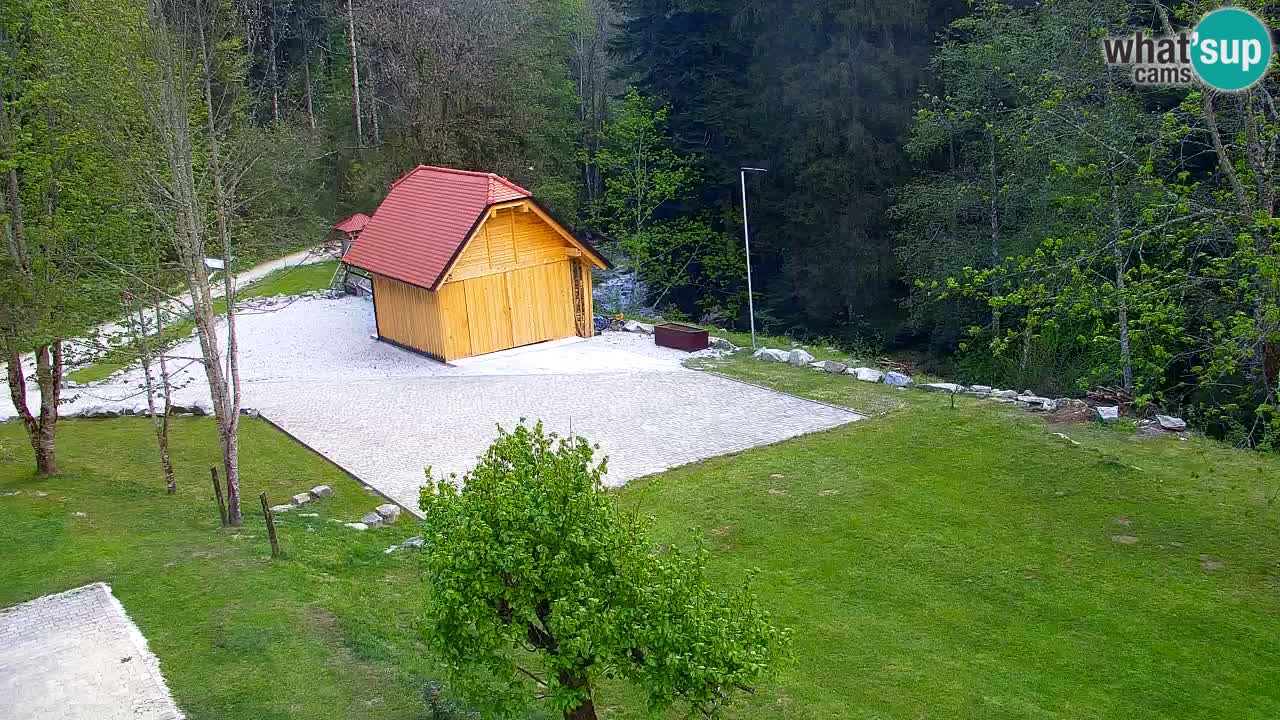Web kamera Lukanja – Water Village | Pohorje Houses