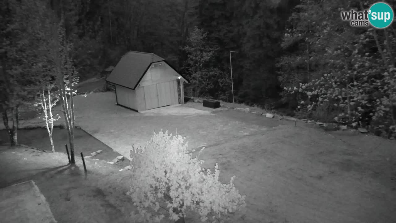 Webcam Lukanja – Water Village | Pohorje Houses