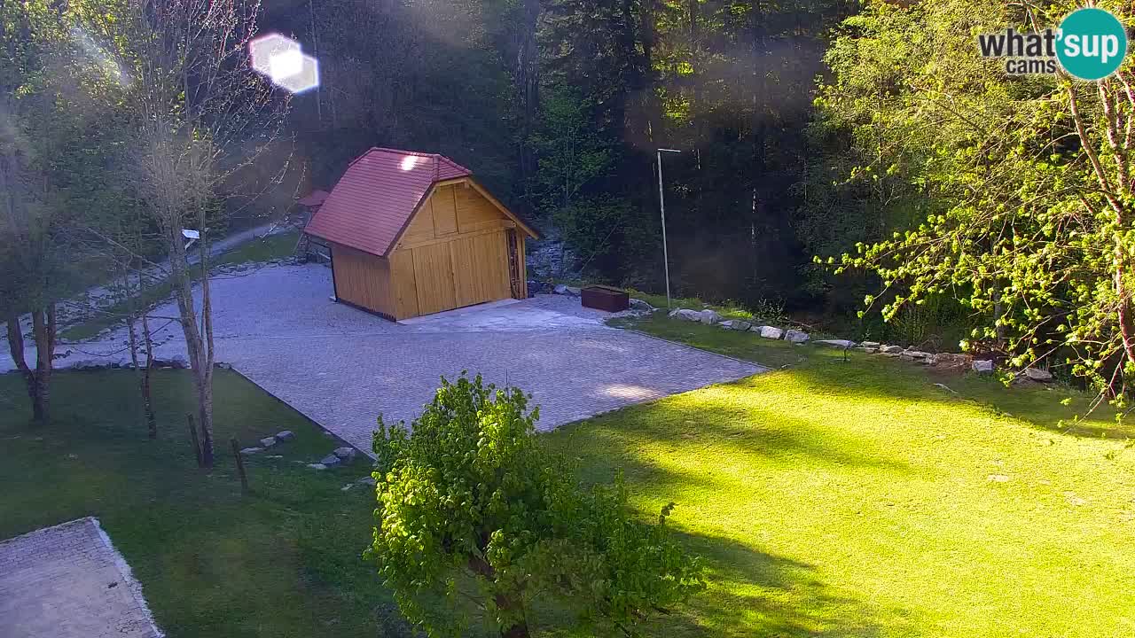 Webcam Lukanja – Water Village | Pohorje Houses