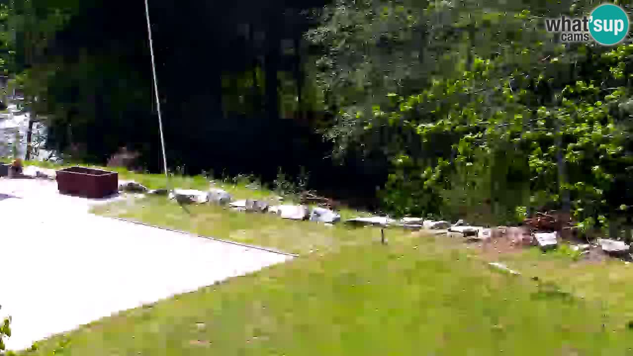Webcam Lukanja – Water Village | Pohorje Houses