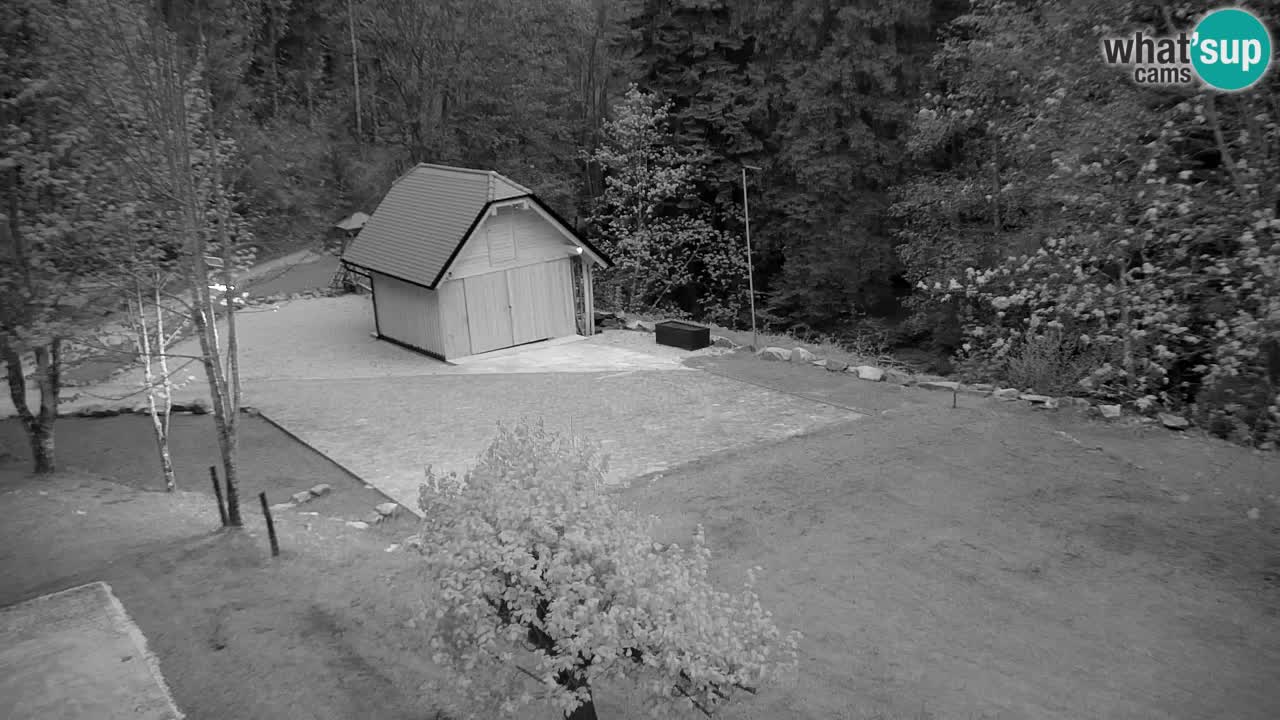 Web kamera Lukanja – Water Village | Pohorje Houses