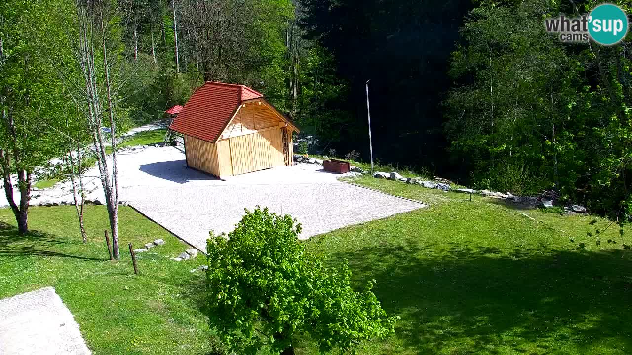 Webcam Lukanja – Water Village | Pohorje Houses