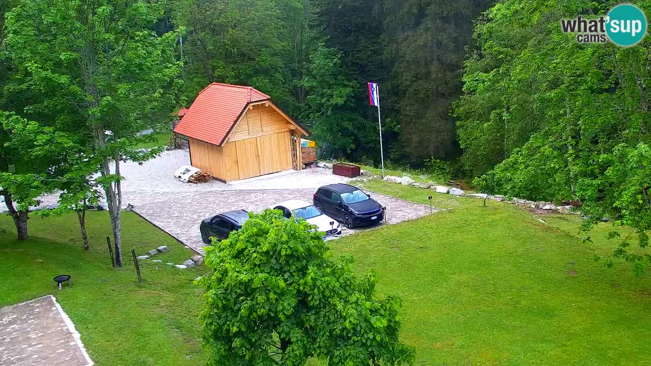 Webcam Lukanja – Water Village | Pohorje Houses