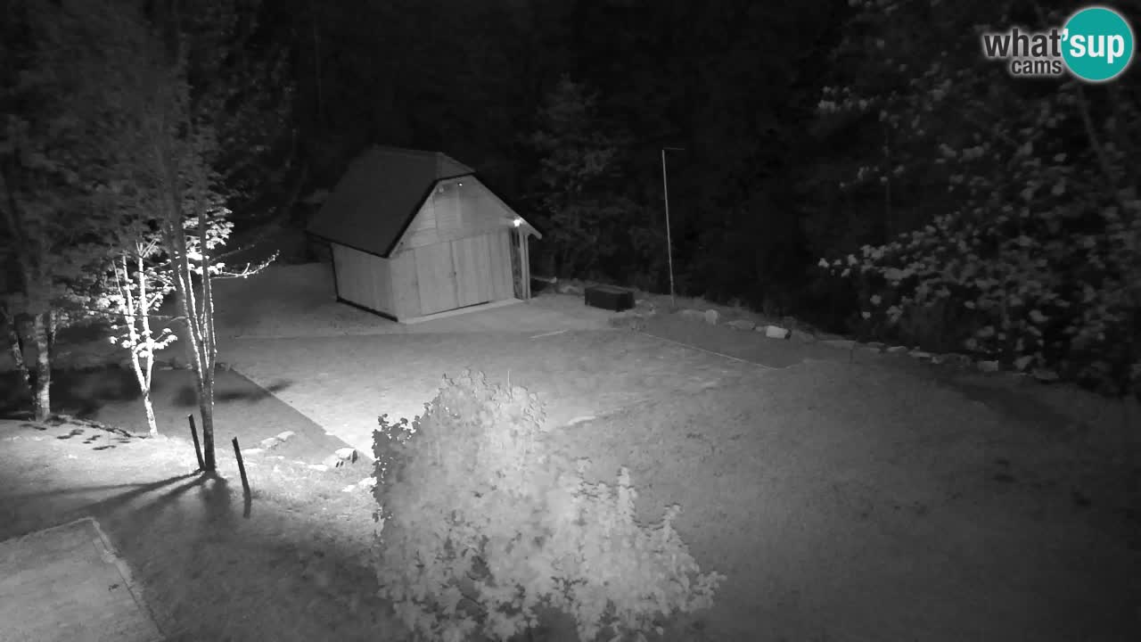 Webcam Lukanja – Water Village | Pohorje Houses
