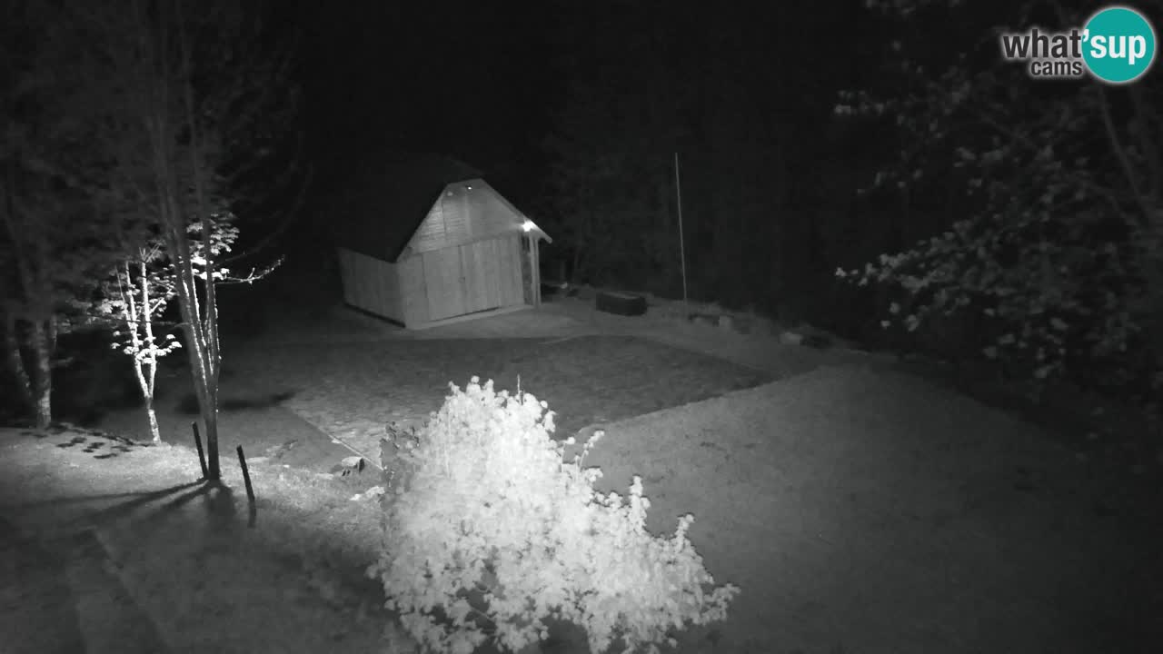 Webcam Lukanja – Water Village | Pohorje Houses