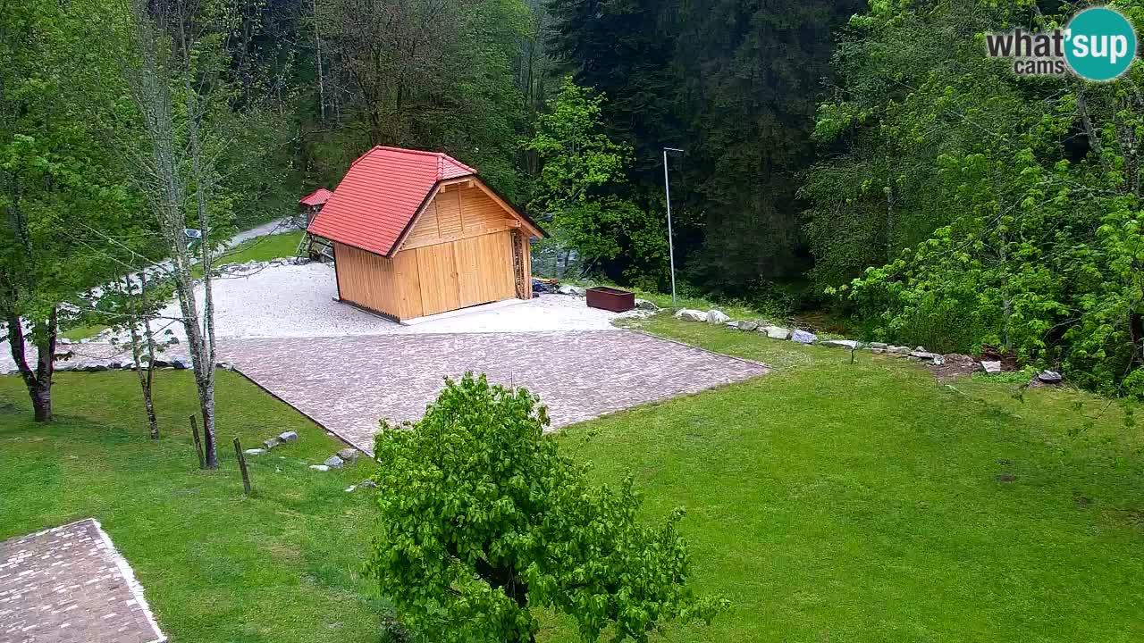 Web kamera Lukanja – Water Village | Pohorje Houses