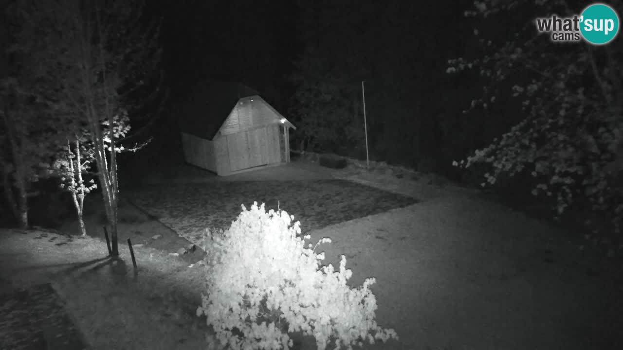 Webcam Lukanja – Water Village | Pohorje Houses