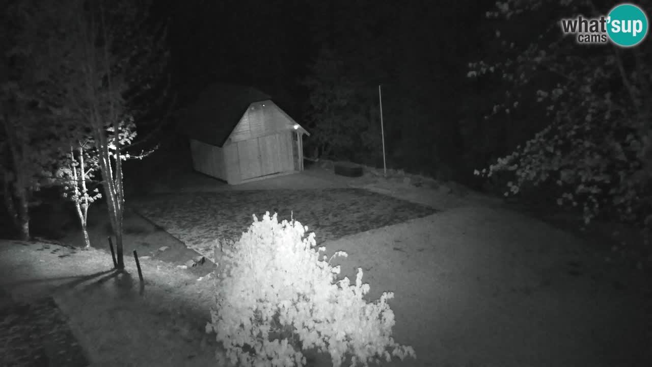 Webcam Lukanja – Water Village | Pohorje Houses