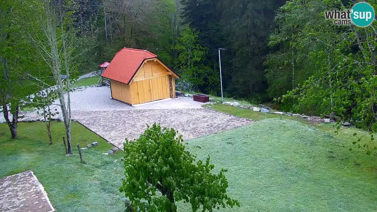 Web kamera Lukanja – Water Village | Pohorje Houses