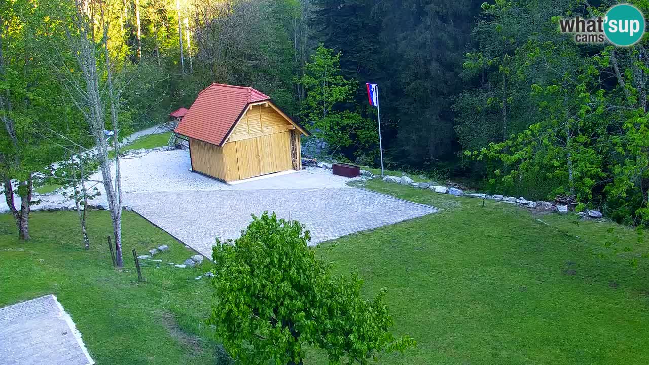 Webcam Lukanja – Water Village | Pohorje Houses