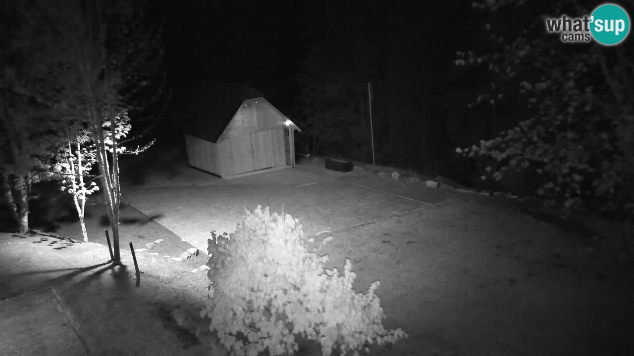 Webcam Lukanja – Water Village | Pohorje Houses