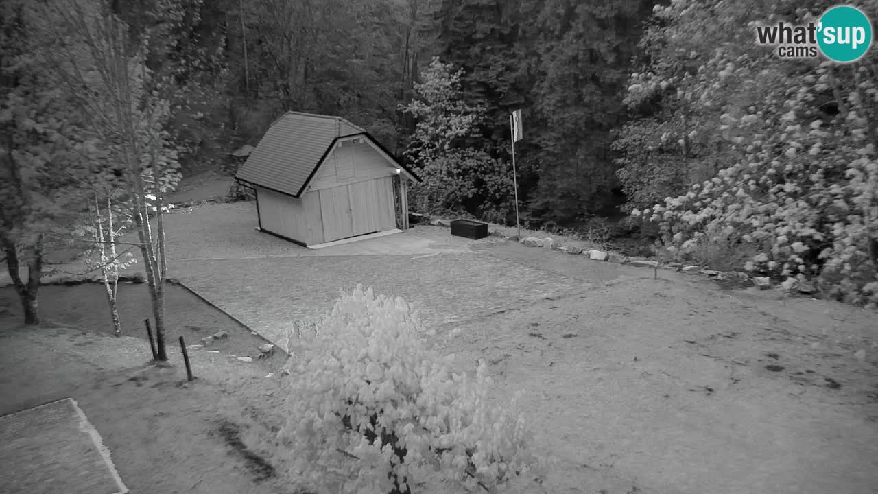 Webcam Lukanja – Water Village | Pohorje Houses