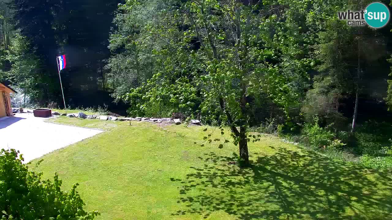 Webcam Lukanja – Water Village | Pohorje Houses
