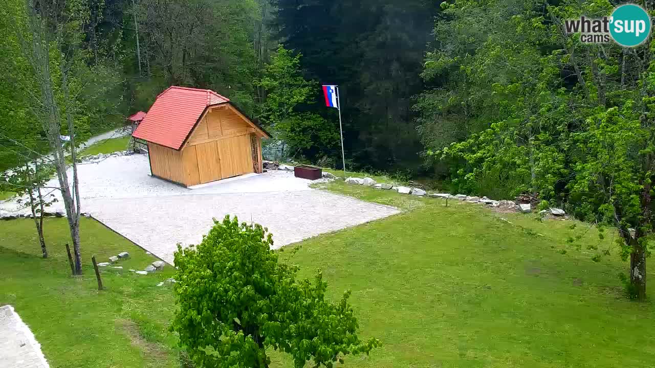 Webcam Lukanja – Water Village | Pohorje Houses