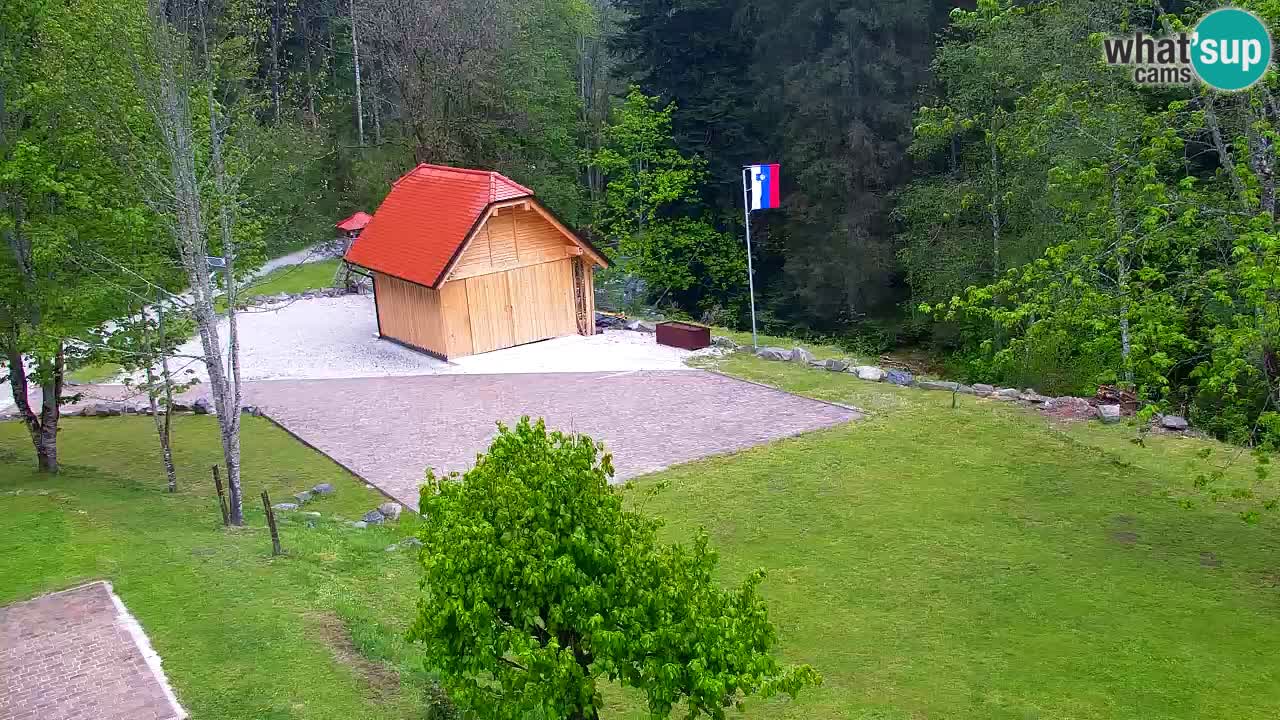 Webcam Lukanja – Water Village | Pohorje Houses