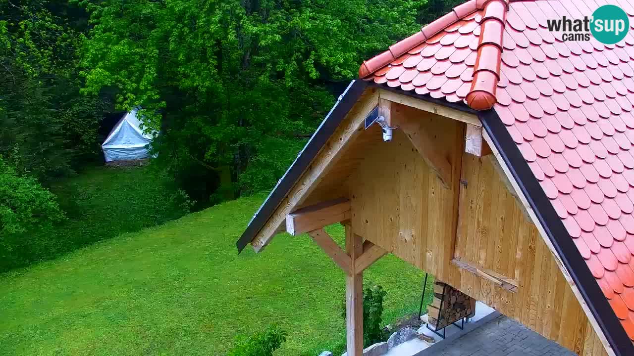 Webcam Lukanja – Water Village | Pohorje Houses