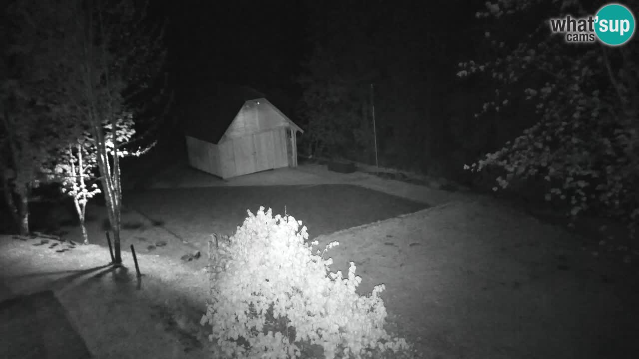 Webcam Lukanja – Water Village | Pohorje Houses