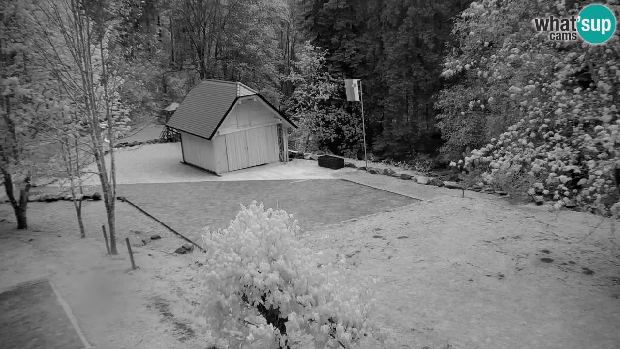 Webcam Lukanja – Water Village | Pohorje Houses