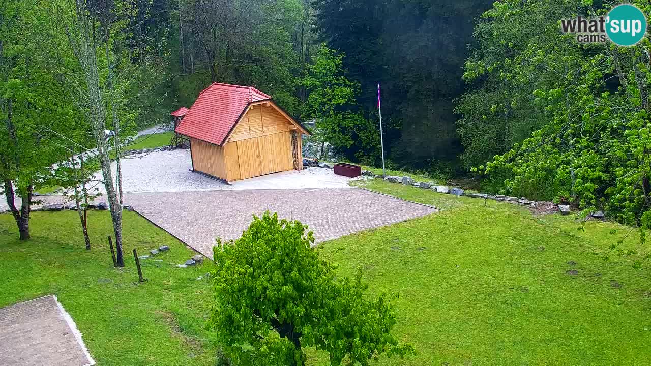 Webcam Lukanja – Water Village | Pohorje Houses