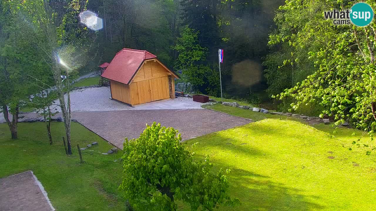 Webcam Lukanja – Water Village | Pohorje Houses