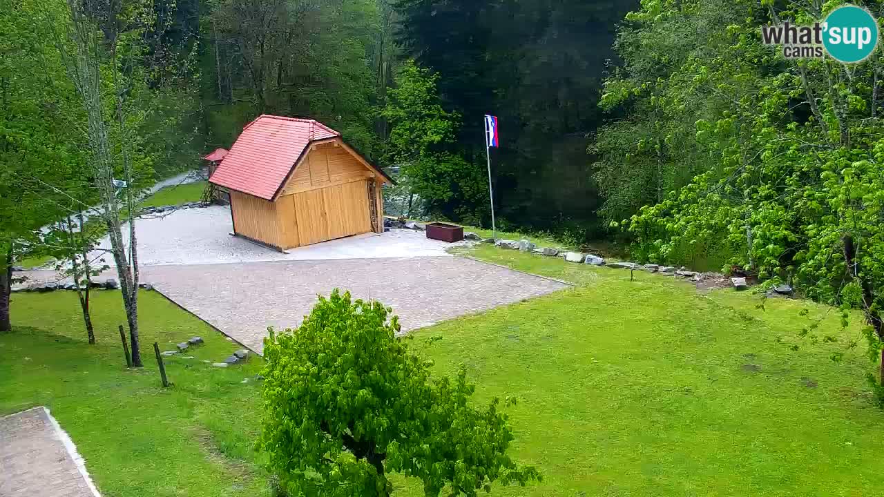 Webcam Lukanja – Water Village | Pohorje Houses