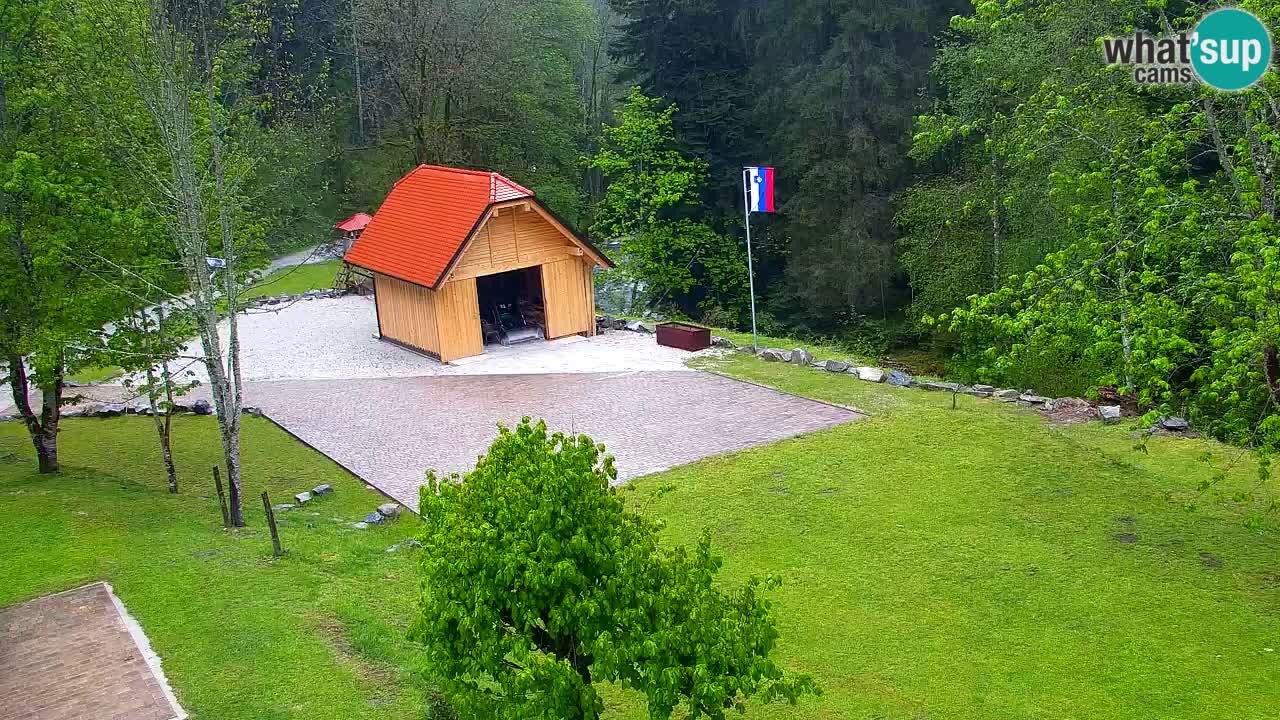 Webcam Lukanja – Water Village | Pohorje Houses