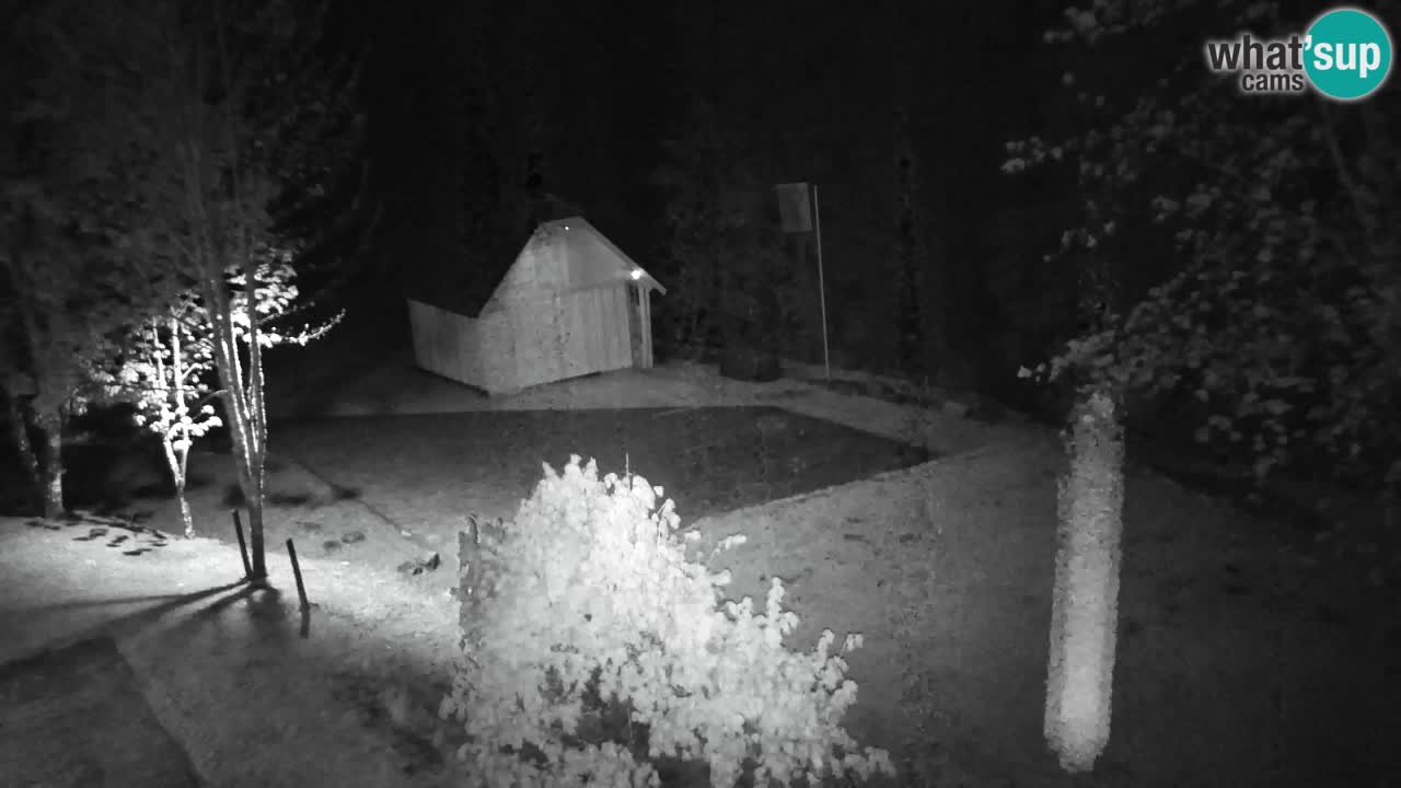 Webcam Lukanja – Water Village | Pohorje Houses