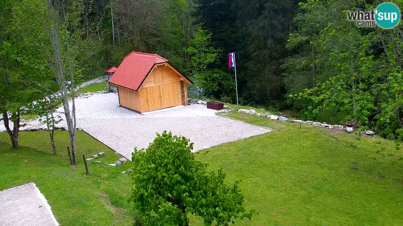 Webcam Lukanja – Water Village | Pohorje Houses