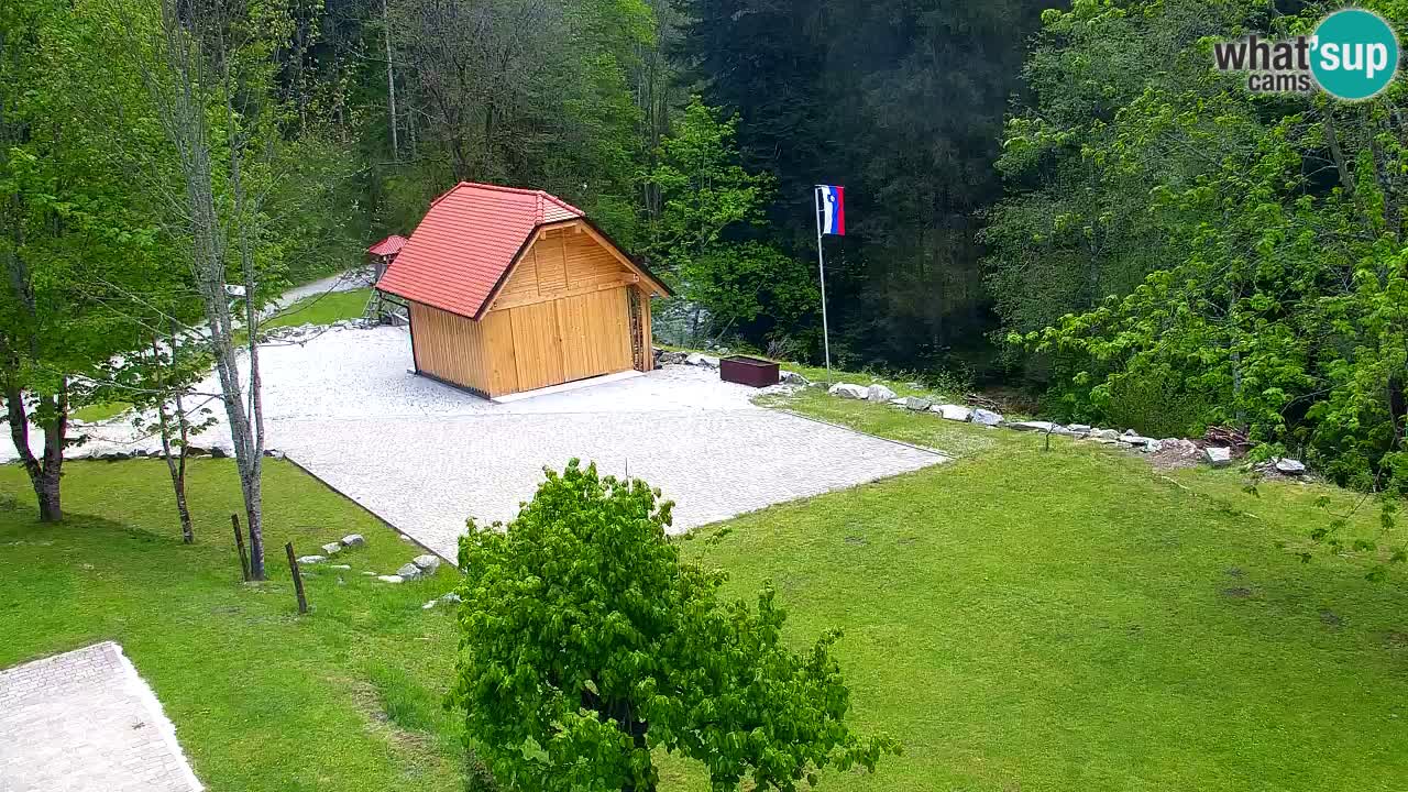 Webcam Lukanja – Water Village | Pohorje Houses
