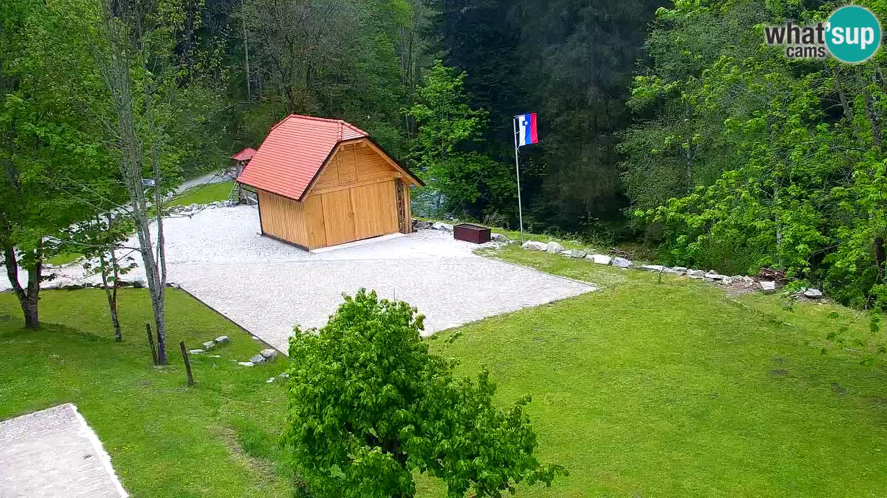 Web kamera Lukanja – Water Village | Pohorje Houses