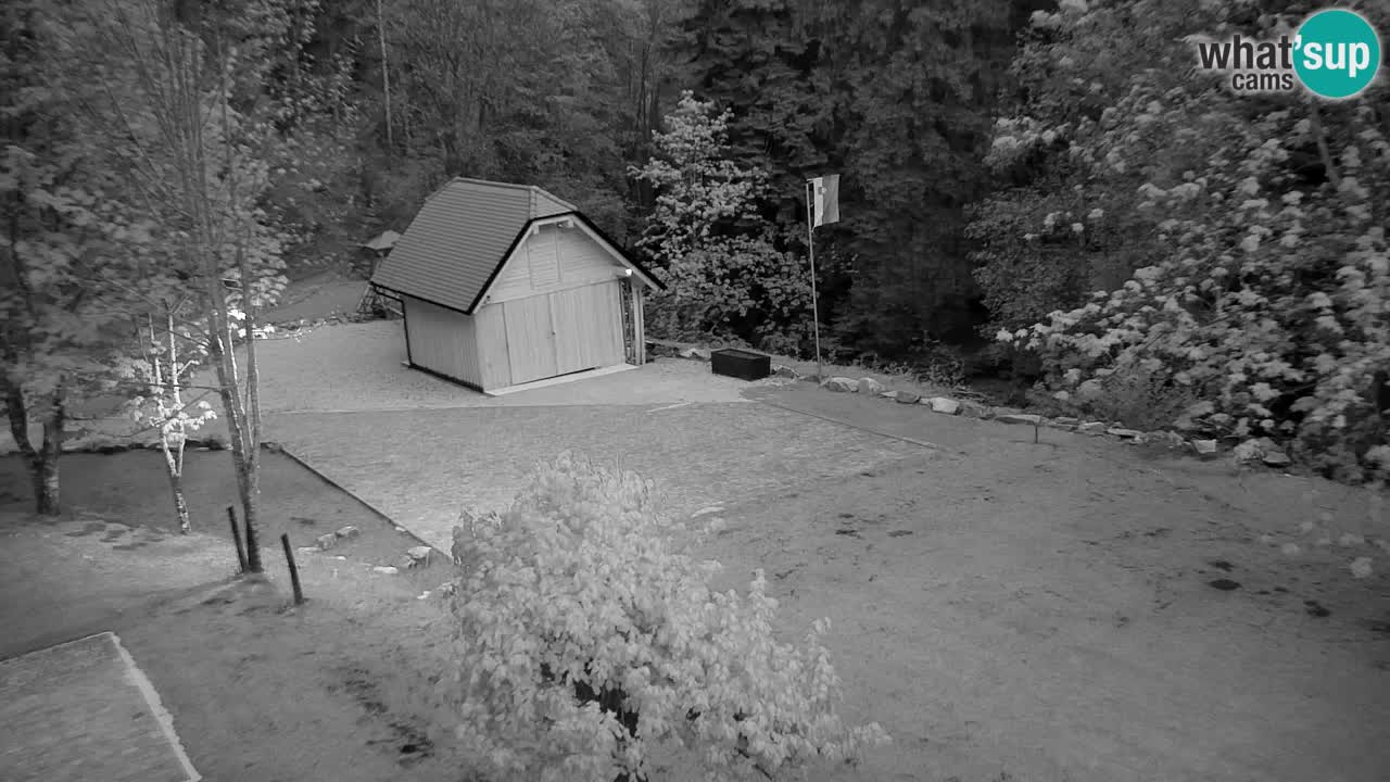 Webcam Lukanja – Water Village | Pohorje Houses