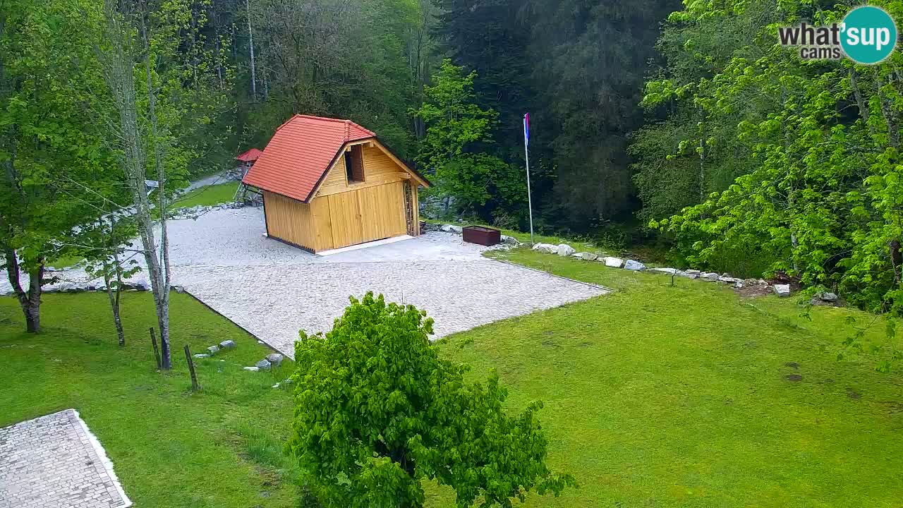 Web kamera Lukanja – Water Village | Pohorje Houses
