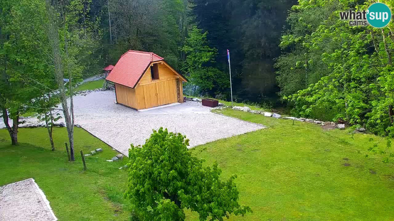 Webcam Lukanja – Water Village | Pohorje Houses