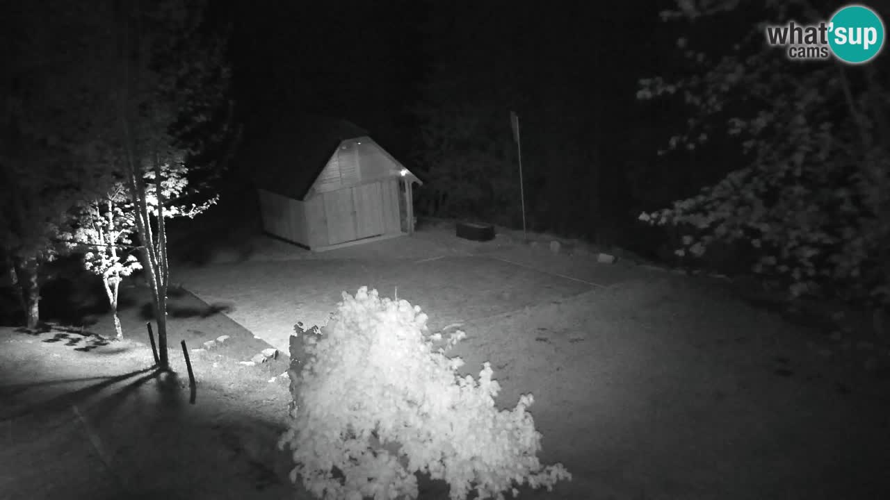 Webcam Lukanja – Water Village | Pohorje Houses