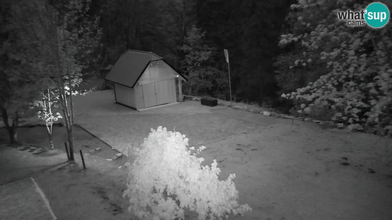 Webcam Lukanja – Water Village | Pohorje Houses