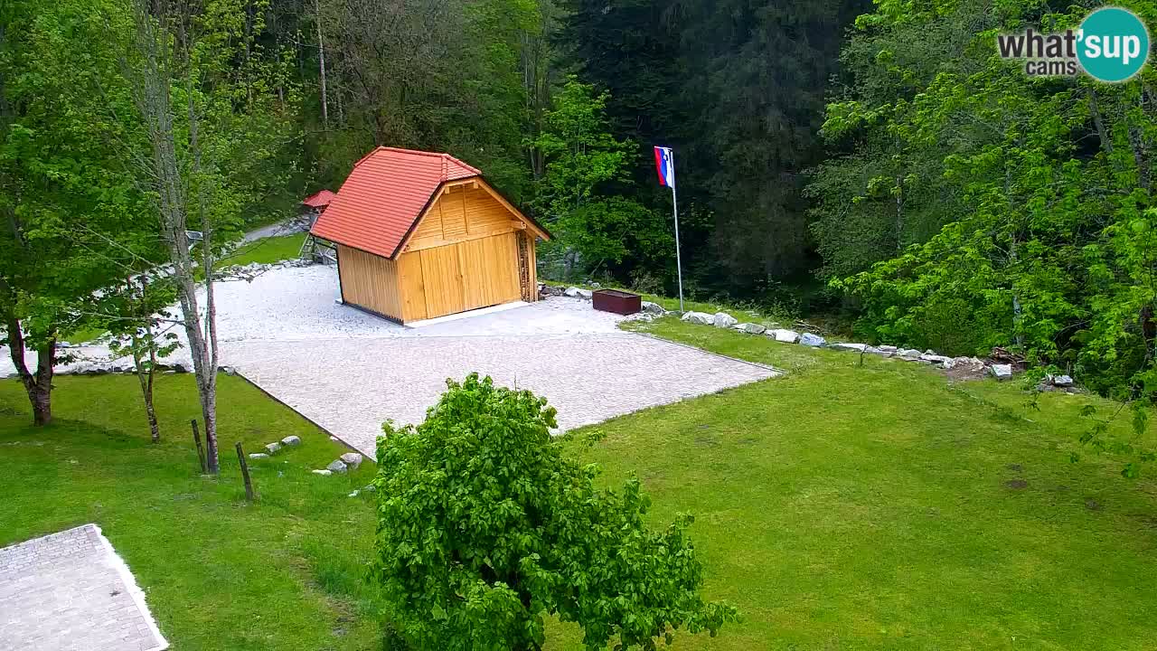 Webcam Lukanja – Water Village | Pohorje Houses